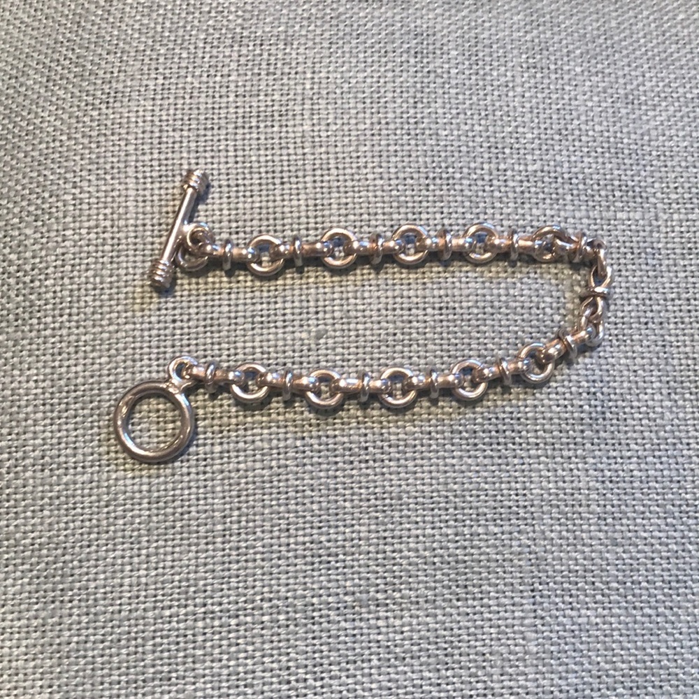Cute Sterling Bracelet